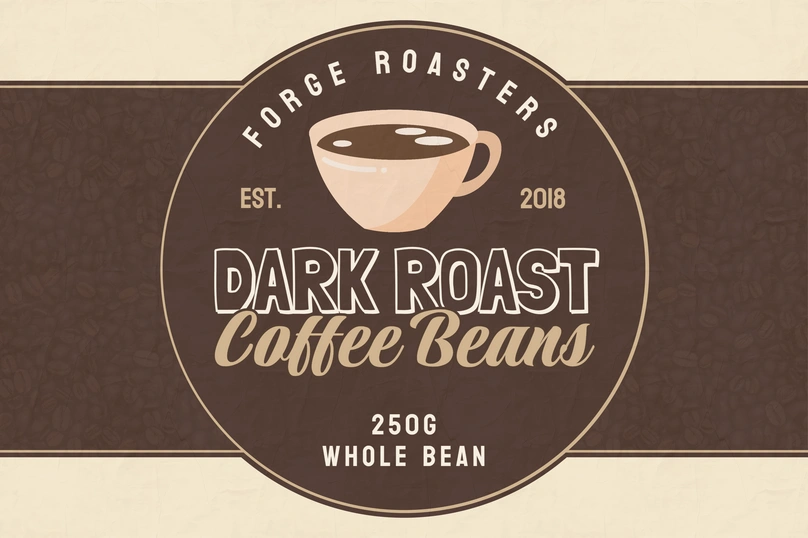 Coffee Label