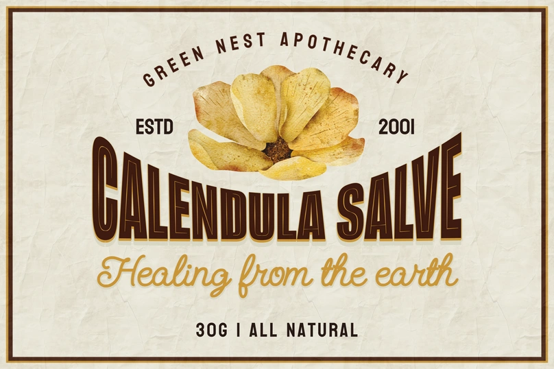 Calendula Salve