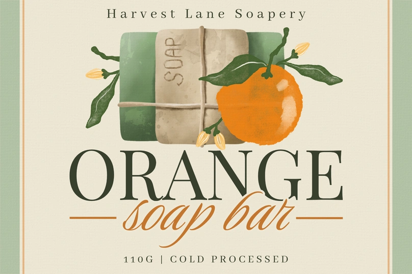Soap Packaging