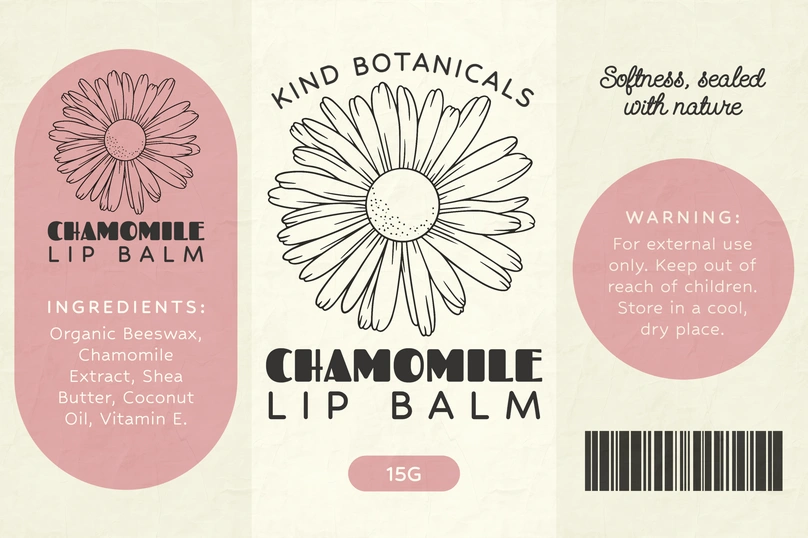 Lip Balm Packaging