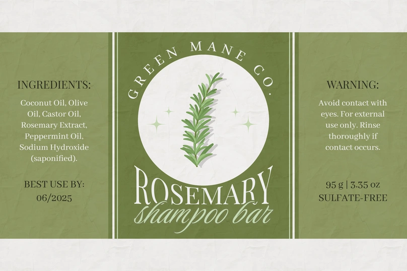 Product Label