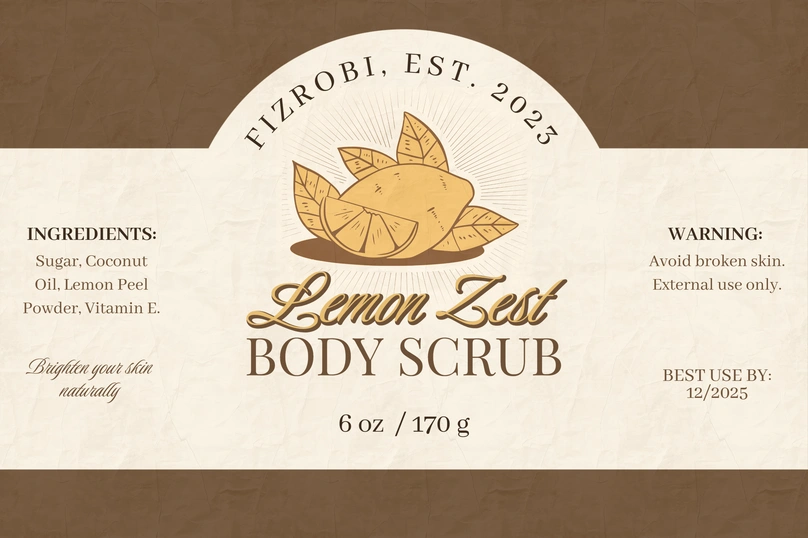 Skincare Product