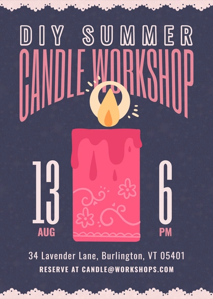 Candle Making