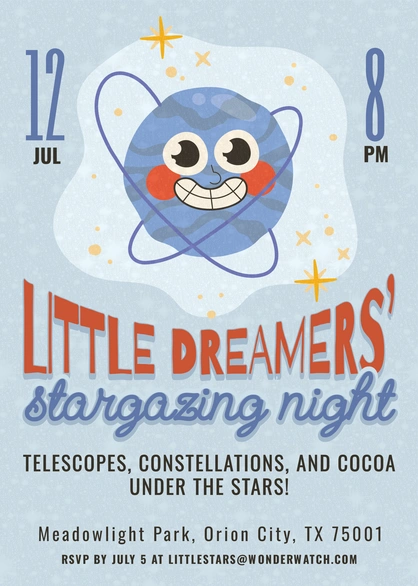 Stargazing Night