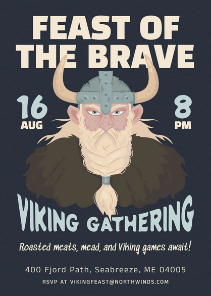 Viking Gathering