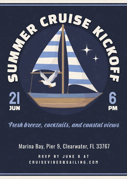 Party Invitation