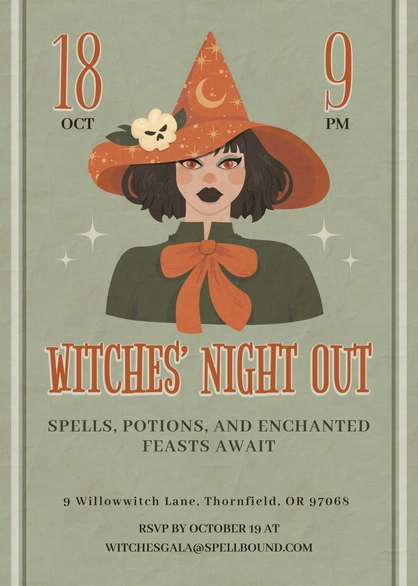 Halloween Event