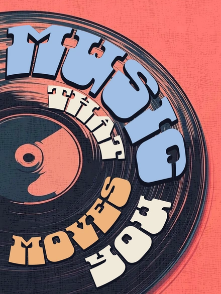 Vinyl Record Design