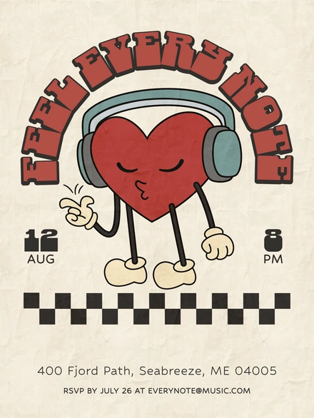 Music Event