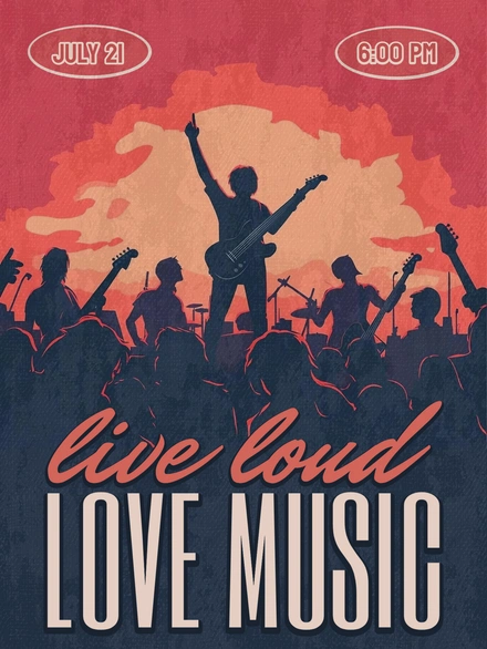 Concert Promotion