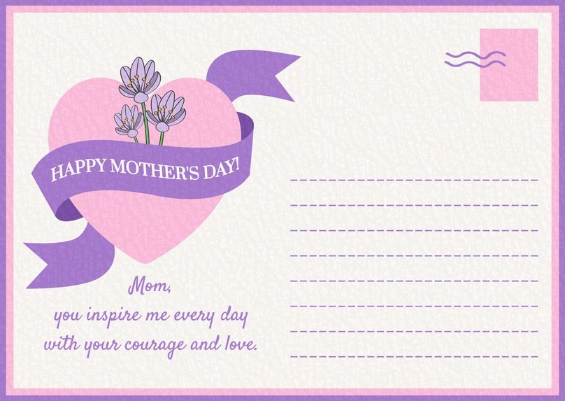 Mother's Day Greeting