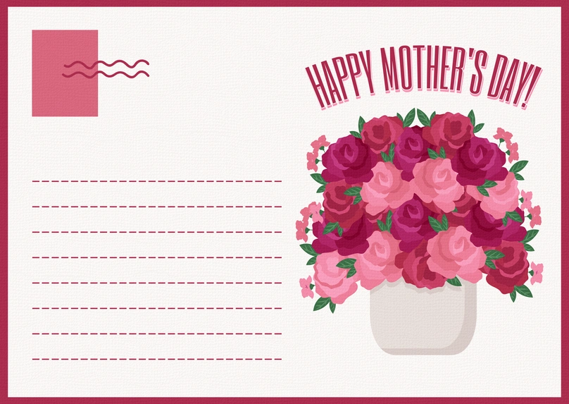 Mother's Day Greeting