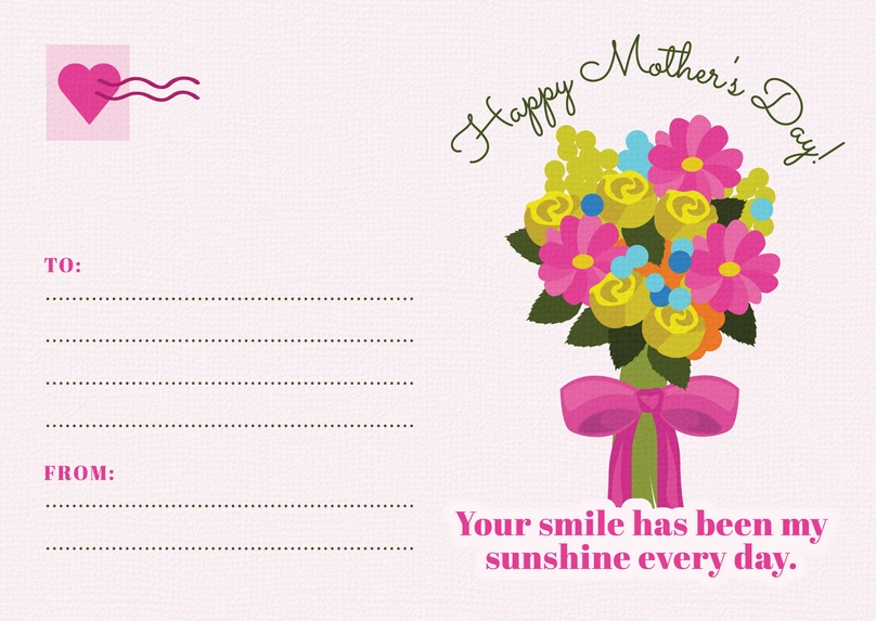 Mother's Day Greeting