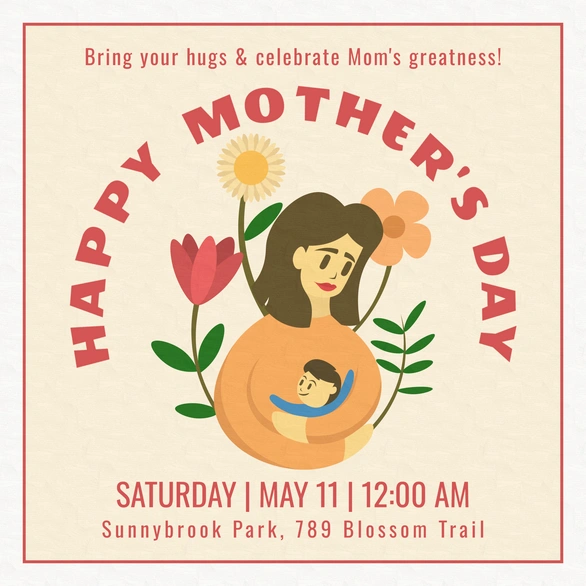 Mother's Day Celebration