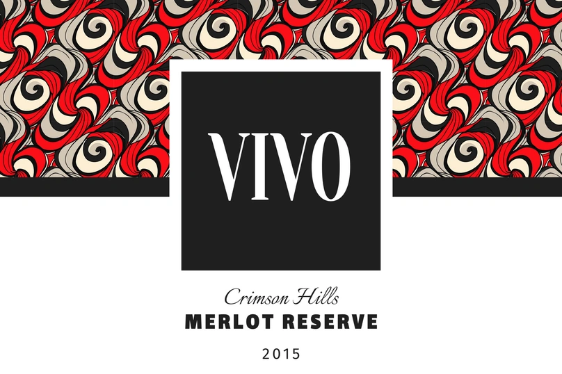 Wine Label Design