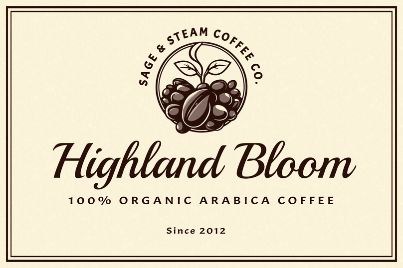 Coffee Branding