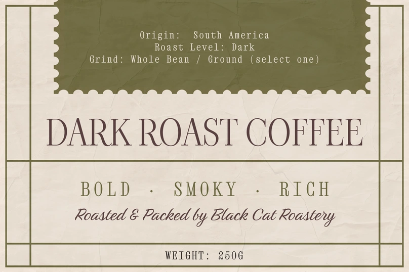 Coffee Packaging