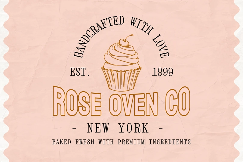 Bakery Branding
