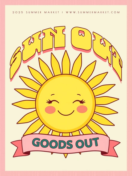 Summer Market Announcement