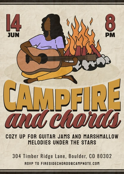 Outdoor Music Event