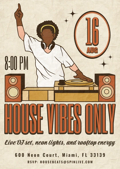 DJ Event