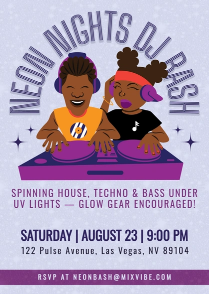DJ Event
