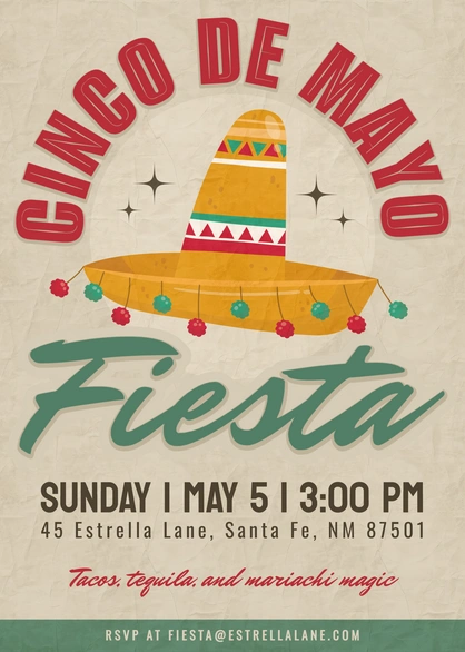 Cinco de Mayo Fiesta