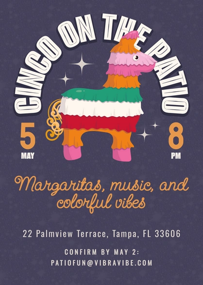 Cinco de Mayo Celebration