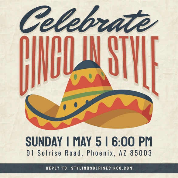 Cinco de Mayo Celebration