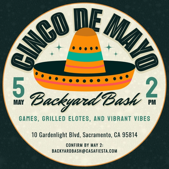 Cinco de Mayo Event