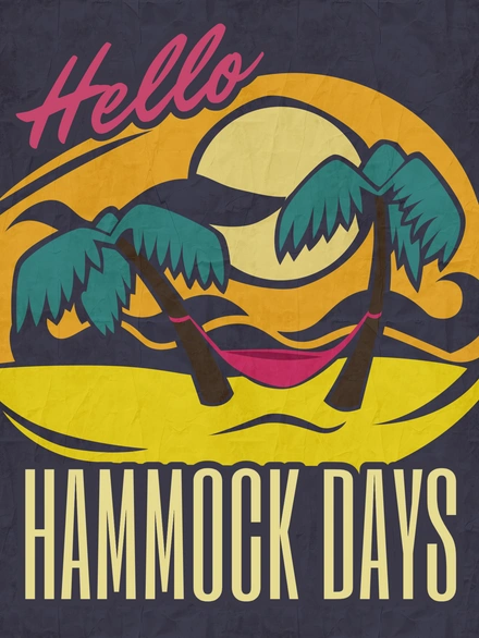 Vacation Poster