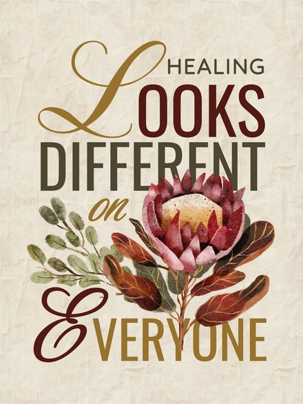 Healing and Wellbeing