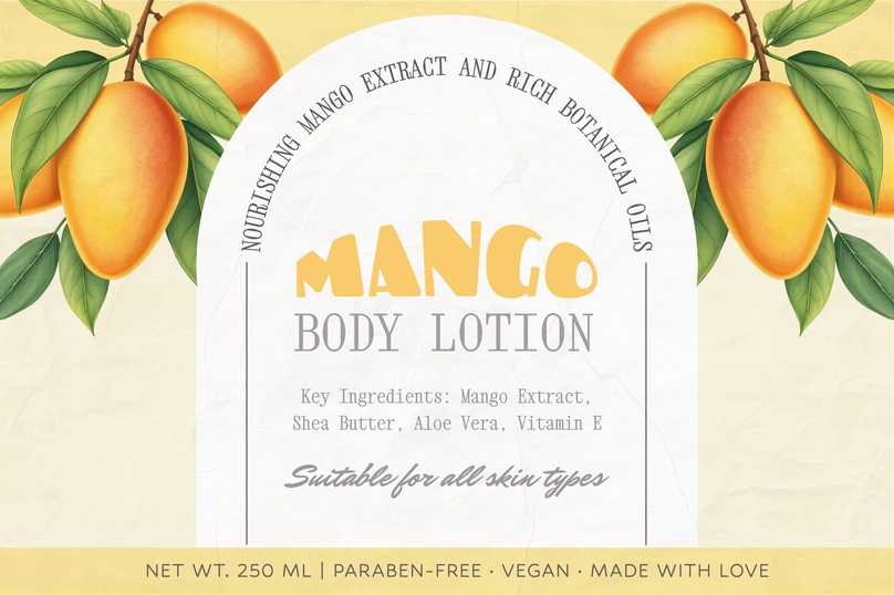 Product Label