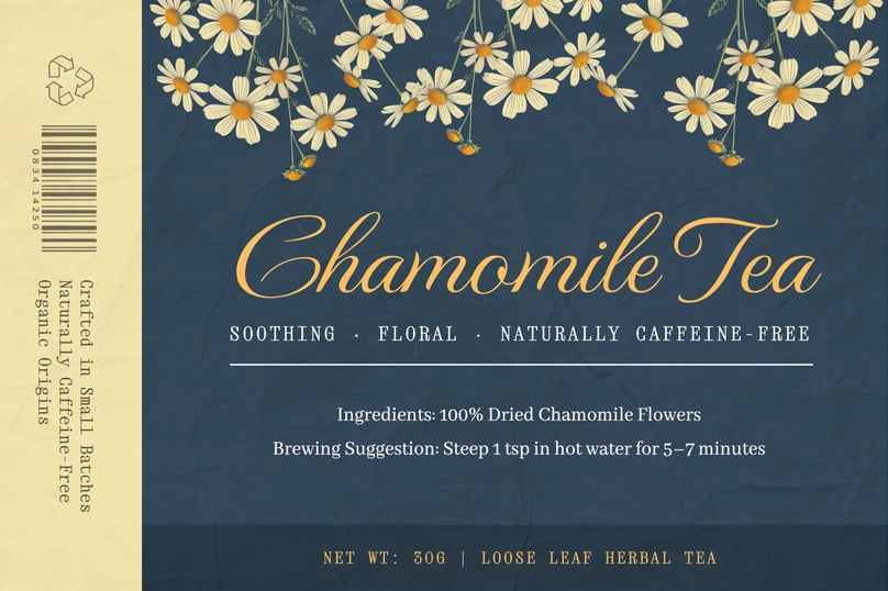 Tea Packaging