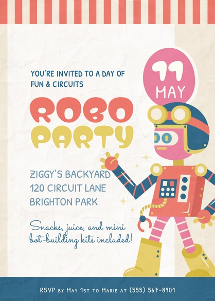 Robo Party