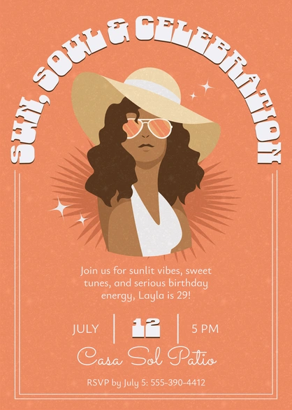 Birthday Celebration