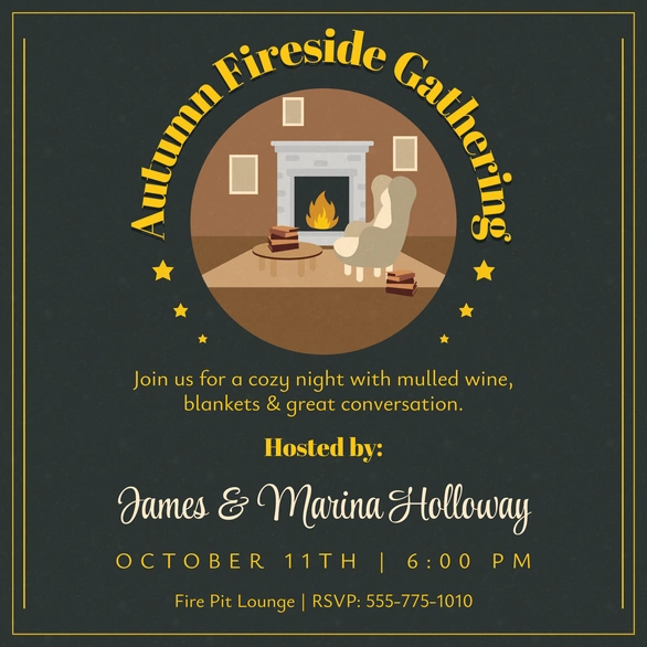 Gathering Invitation