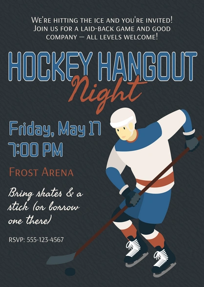 Hockey Hangout