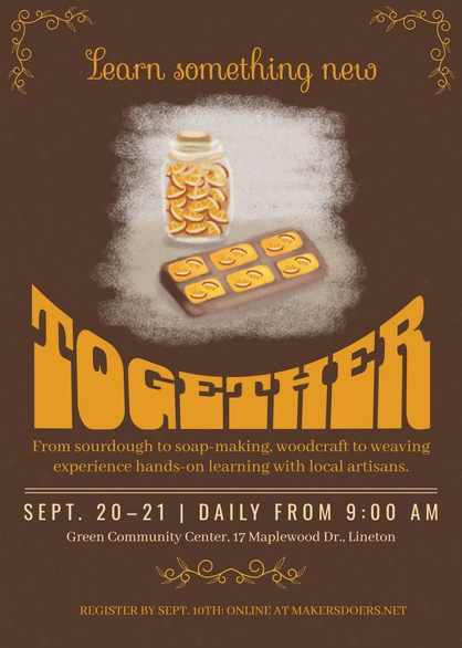 Community Workshop Event