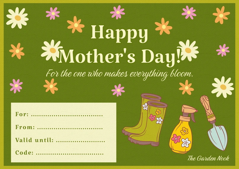 Mother's Day Gift