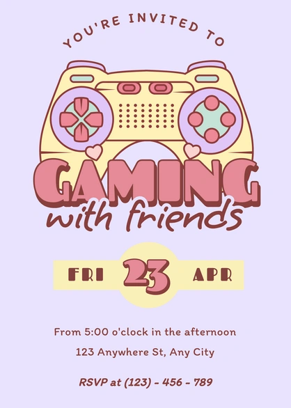 Game Night
