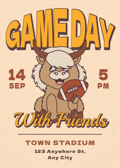 Game Day Event