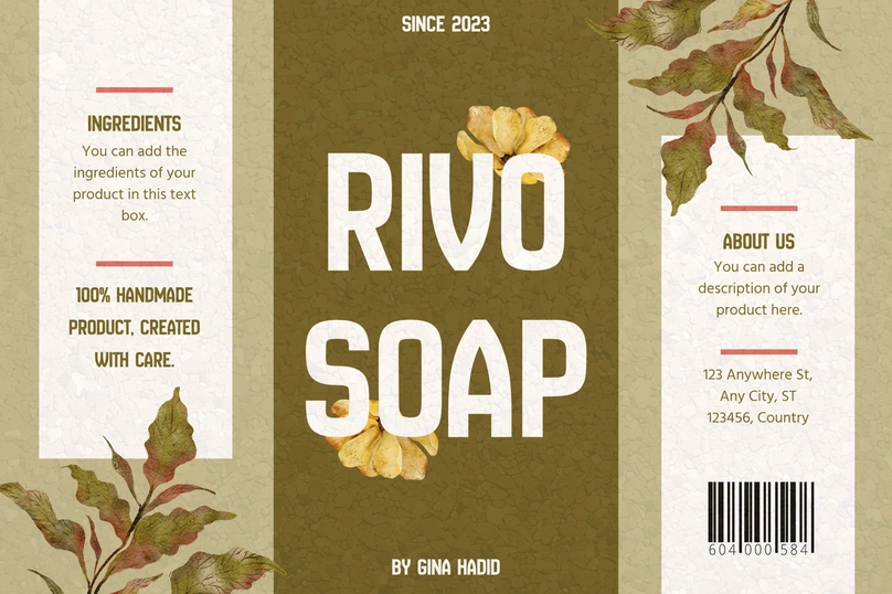 Soap Packaging