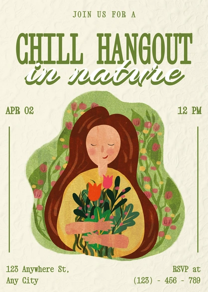 Outdoor Social Event
