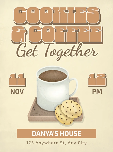 Event Invitation
