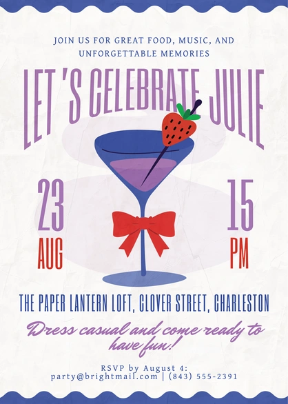 Party Invitation