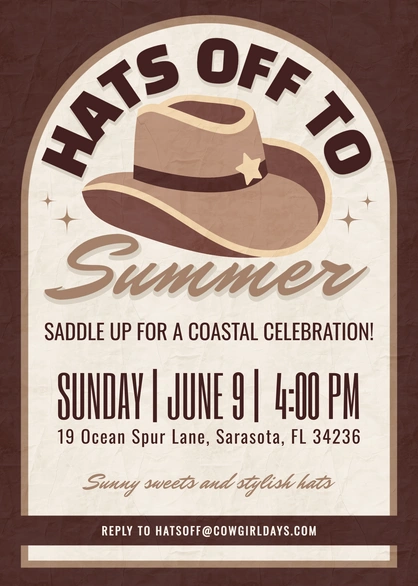 Summer Coastal Celebration Event