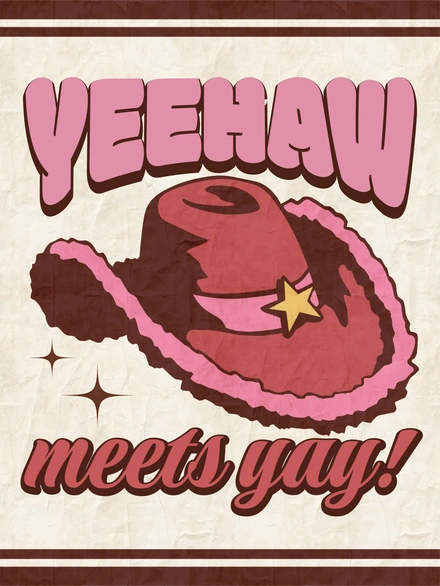 Cowboy Hat Design