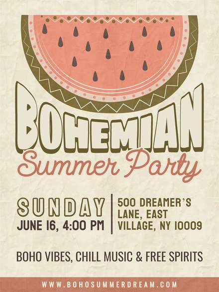 Summer Party