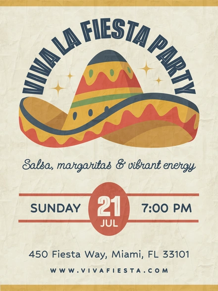 Party Invitation